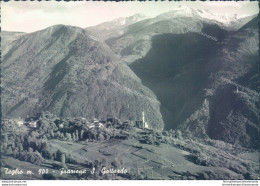 D100 -cartolina  Provincia Di Sondrio - Teglio Frazione S.gottardo - Sondrio
