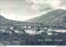 D378 - Cartolina Provincia Di Sondrio - Lovero Valtellina - Panorama - Sondrio