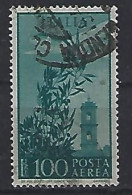 Italy 1948  Flugpostmarken (o) Mi.763 - 1946-60: Used