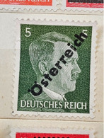 Osterreich Stamps - Nuovi