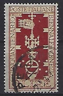 Italy 1949  Biennale Von Venedig (o) Mi.767 - 1946-60: Used