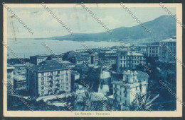 La Spezia Città Cartolina ZT6870 - La Spezia