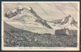 Aosta Valsavaranche Rifugio Cartolina ZQ5023 - Aosta