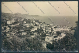 Imperia Sanremo Foto Garzini Pezzini Bozza Per Cartolina ZF3481 - Imperia