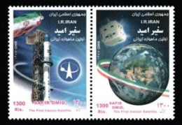 IRAN 2009 Mi.2980 SPACE MNH** - Andere & Zonder Classificatie