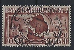 Italy 1950  Levante-Messe, Bari (o) Mi.800 - 1946-60: Used