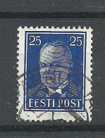 ESTLAND Estonia 1938 O PÄRNU-JAAGUPI Michel 135 O - Estland