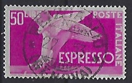 Italy 1951  Eilmarke (o) Mi.855 - 1946-60: Used