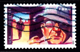 Etats-Unis / United States (Scott No.4668 - Cinéastes / Great Film Directors) (o) - Used Stamps