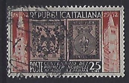 Italy 1952  Briefmarken Von Modena Und Parma (o) Mi.861 - 1946-60: Oblitérés