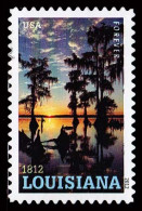 Etats-Unis / United States (Scott No.4667 - Louisiana) (o) - Used Stamps
