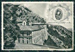 Avellino Mercogliano Montevergine Santuario ABRASA Foto FG Cartolina ZKM7254 - Avellino