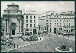 Parma Città Filovia Auto Foto FG Cartolina ZKM7396 - Parma