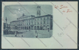 Forlì Città PIEGHINA Cartolina ZT2808 - Forli