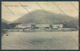 La Spezia Varignano Cartolina ZT6931 - La Spezia