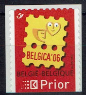 Belgie 2006 - OBP 3528 - Belgica 2006 - Ongebruikt