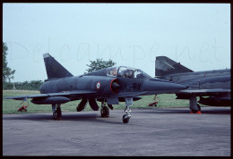 Diapositiva/Slide/Diapositive 35 Mm French AF Mirage 3BE 275 13-PY 1992 (R0070) - Aviation