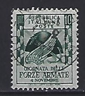 Italy 1952 Tag Der Italienischen Armee (o) Mi.871 - 1946-60: Usados