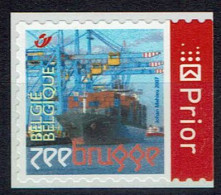 Belgie 2007 - OBP 3670a - Zeebrugge - Marítimo