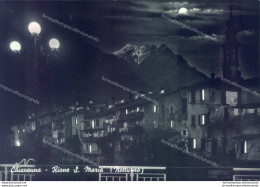 M582 Cartolina Chiavenna Rione S.maria Notturno Provincia Di Sondrio - Sondrio