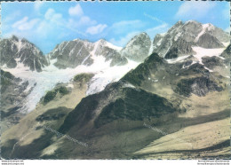 D603 - Cartolina  Provincia Di Sondrio-valmalenco Gruppo Bernina - Sondrio