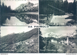 D624 - Cartolina  Provincia Di Sondrio - Primolo 4 Vedutine - Sondrio