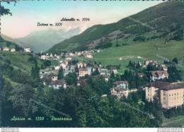 D534 - Cartolina  Provincia Di Sondrio- Aprica  Panorama - Sondrio