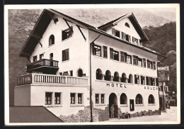 AK Vaduz, Hotel-Pension Adler  - Liechtenstein