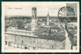 Forlì Città Dante Cartolina RB7851 - Forlì
