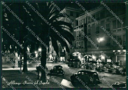 Savona Albenga PIEGHINA Foto FG Cartolina ZK2840 - Savona