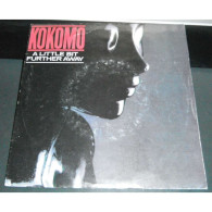 * Vinyle 45t  -  Kokomo - A Little Bit Further Away - Otros - Canción Inglesa