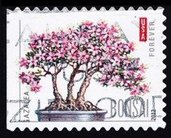 Etats-Unis / United States (Scott No.4622 - Bonsai) (o) P3 Left - Oblitérés