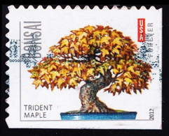 Etats-Unis / United States (Scott No.4621 - Bonsai) (o) P2 Bottom Right - Gebruikt