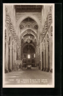 Cartolina Pisa, Interno Duomo Con Veduta Del Pergamo Di Giovanni Pisano  - Pisa