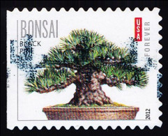 Etats-Unis / United States (Scott No.4619 - Bonsai) (o) P3 - Gebruikt