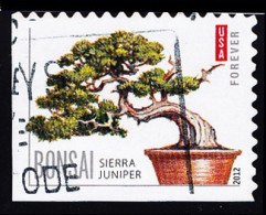 Etats-Unis / United States (Scott No.4618 - Bonsai) (o) P2 Bottom Left - Gebruikt