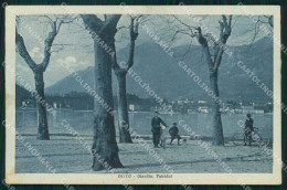 Lecco Città Giardini Pubblici Cartolina RB8564 - Lecco