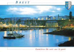 29 BREST LE PORT - Brest