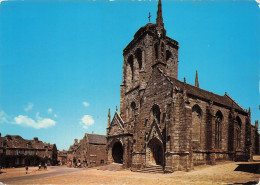 29 LOCRONAN L EGLISE ET LA CHAPELLE  - Locronan