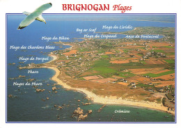 29 BRIGNOGAN LES PLAGES  - Brignogan-Plage