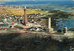 29 PENMARC H LE PHARE ECKMUHL ET LE PHARE SAINT PIERRE  - Penmarch