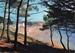 29 CONCARNEAU LA PLAGE DES SABLES BLANCS  - Concarneau