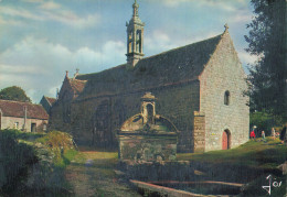 29 LOCRONAN LA CHAPELLE ET LA FONTAINE DE NOTRE DAME DE BONNE NOUVELLE  - Locronan