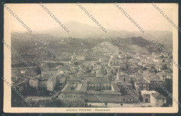 Ascoli Piceno Città Cartolina ZT6093 - Ascoli Piceno