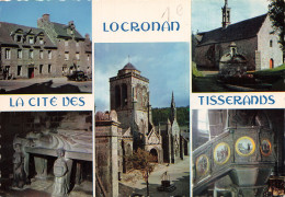 29 LOCRONAN LA CITE DES TISSERANDS  - Locronan