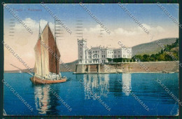 Trieste Città Cartolina ZC0047 - Trieste