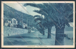 Savona Laigueglia Cartolina ZQ1372 - Savona