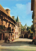 56 JOSSELIN LES VIEILLES MAISONS - Josselin