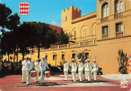 98 MONACO LE PALAIS RELEVE DE LA GARDE - Prince's Palace