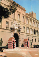 98 MONACO LA GARDE DEVANT LE PALAIS - Prince's Palace